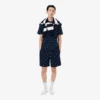 Pyjamasoverdel for menn med krokodilleprint