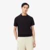 Regular Fit Lacy Cotton Pologensere