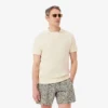 Regular Fit Lacy Cotton Pologensere