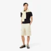 Regular Fit Lacy Cotton Pologensere