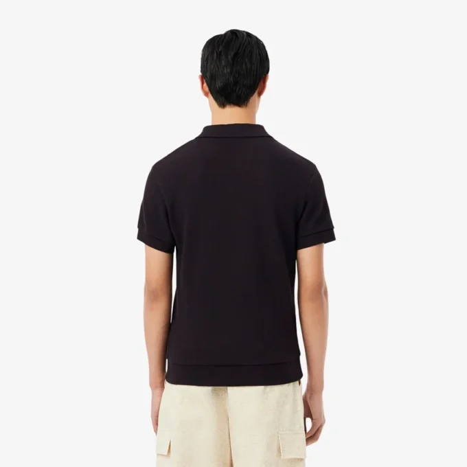 Regular Fit Lacy Cotton Pologensere