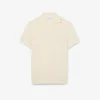 Regular Fit Lacy Cotton Pologensere