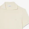 Regular Fit Lacy Cotton Pologensere