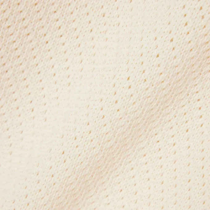 Regular Fit Lacy Cotton Pologensere