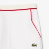 Regular Fit-shorts med kontrastkant og dobbeltside