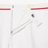 Regular Fit-shorts med kontrastkant og dobbeltside