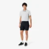 Regular Fit Stretch Cotton Chino Bermuda-shorts