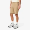 Regular Fit Stretch Cotton Chino Bermuda-shorts