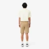 Regular Fit Stretch Cotton Chino Bermuda-shorts
