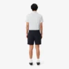 Regular Fit Stretch Cotton Chino Bermuda-shorts