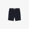 Regular Fit Stretch Cotton Chino Bermuda-shorts