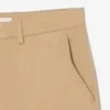 Regular Fit Stretch Cotton Chino Bermuda-shorts