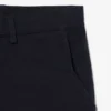 Regular Fit Stretch Cotton Chino Bermuda-shorts