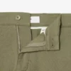 Regular Fit Stretch Cotton Chino Bermuda-shorts