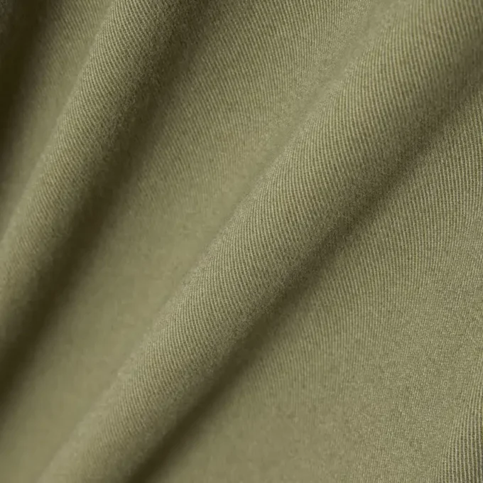 Regular Fit Stretch Cotton Chino Bermuda-shorts