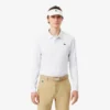 Regular Fit Ultra Dry langermet golfpolo