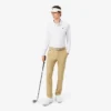 Regular Fit Ultra Dry langermet golfpolo
