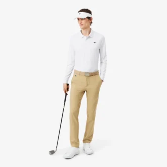 Regular Fit Ultra Dry langermet golfpolo