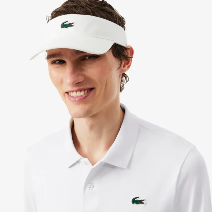 Regular Fit Ultra Dry langermet golfpolo
