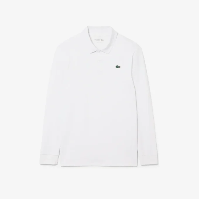 Regular Fit Ultra Dry langermet golfpolo