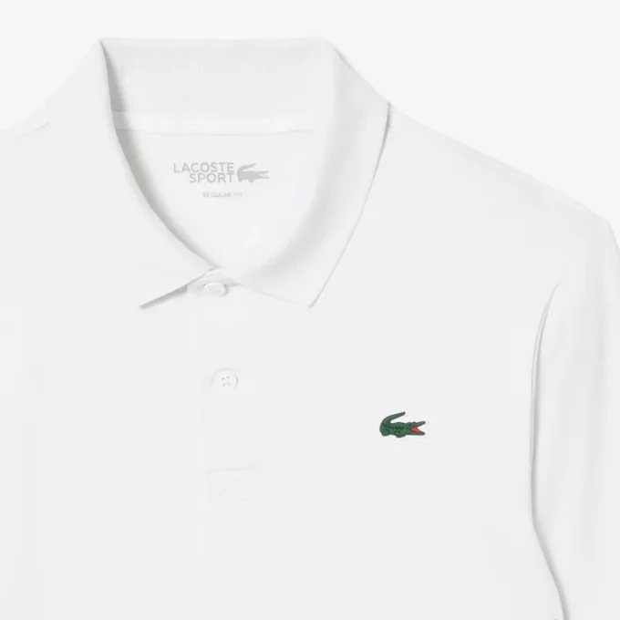 Regular Fit Ultra Dry langermet golfpolo