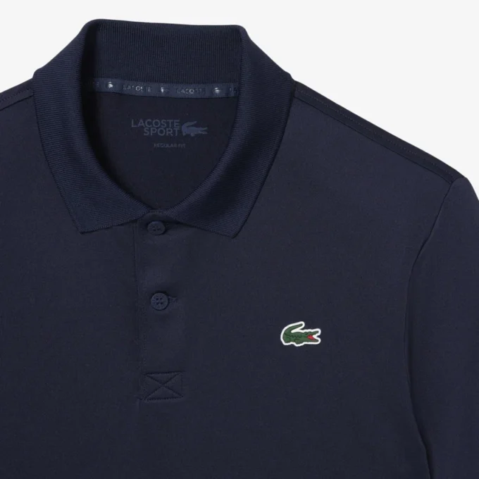 Regular Fit Ultra Dry langermet golfpolo