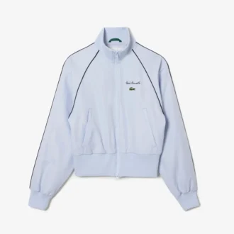 Relaxed fit-treningsjakke for kvinner