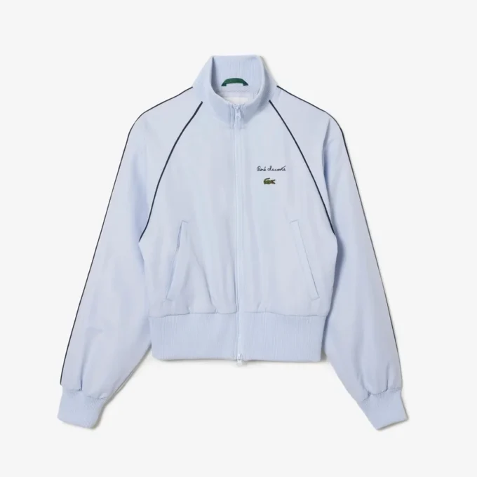 Relaxed fit-treningsjakke for kvinner