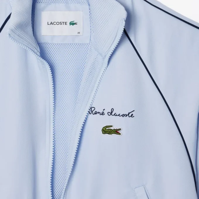 Relaxed fit-treningsjakke for kvinner
