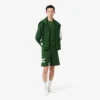 Rett snittede fleece-hjemmebukser