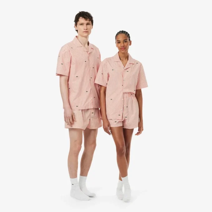Roland Garros Edition-boxershorts i poplin