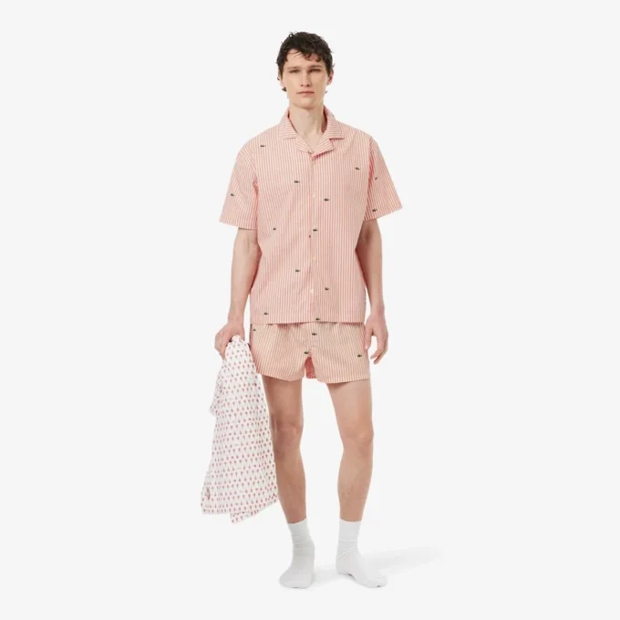 Roland Garros Edition-boxershorts i poplin