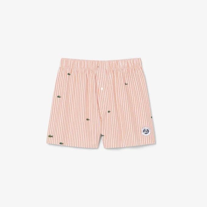 Roland Garros Edition-boxershorts i poplin