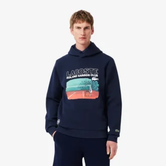 Roland Garros Edition-hettegenser for menn