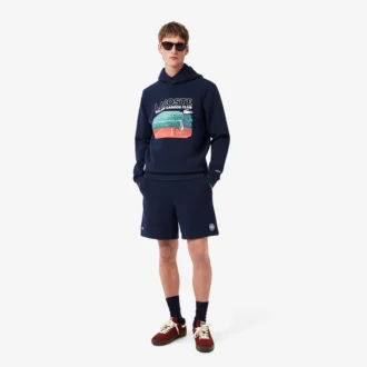 Roland Garros Edition-hettegenser for menn