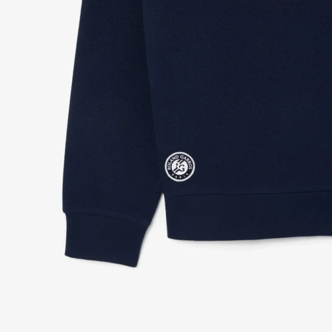 Roland Garros Edition-hettegenser for menn