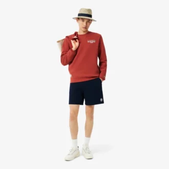 Roland Garros Edition Piqua-sweatshirt for men