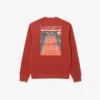 Roland Garros Edition Piqua-sweatshirt for men