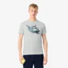 Roland Garros Edition sport-T-skjorte for menn