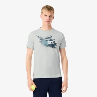Roland Garros Edition sport-T-skjorte for menn