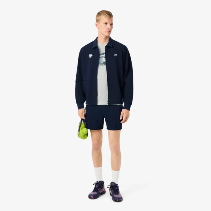 Roland Garros Edition sport-T-skjorte for menn