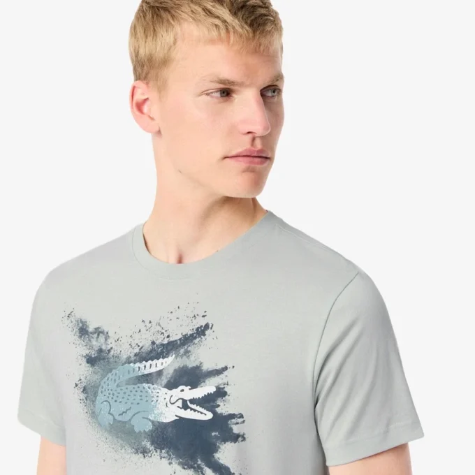 Roland Garros Edition sport-T-skjorte for menn