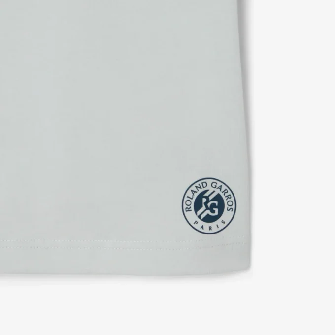 Roland Garros Edition sport-T-skjorte for menn