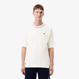 Roland Garros Edition T-skjorte for menn