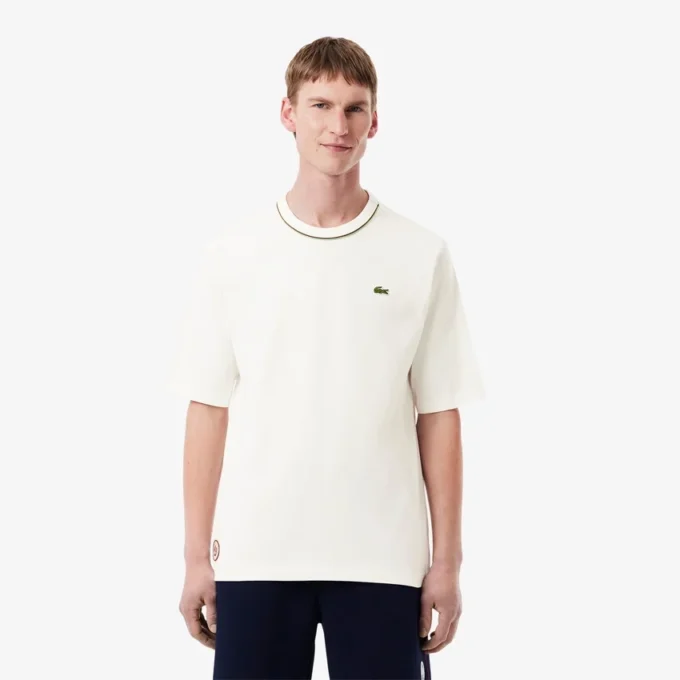 Roland Garros Edition T-skjorte for menn