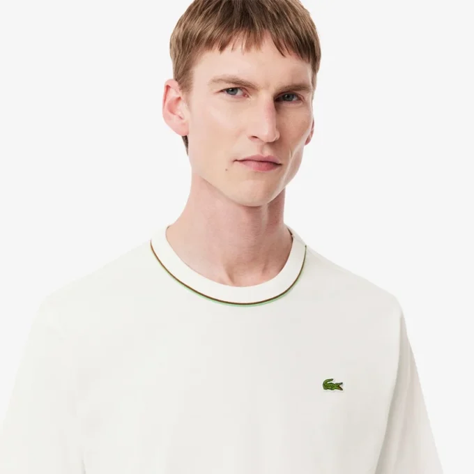Roland Garros Edition T-skjorte for menn