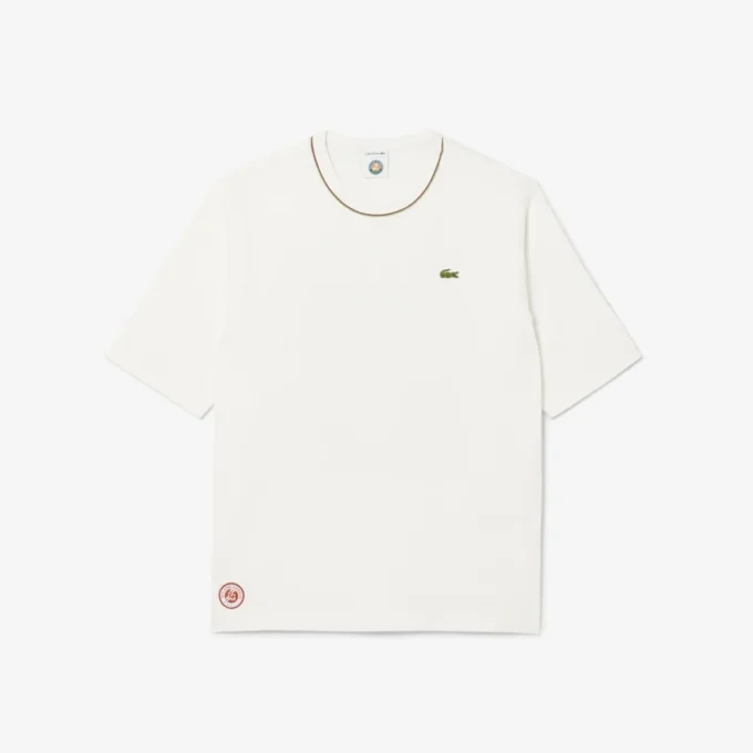 Roland Garros Edition T-skjorte for menn
