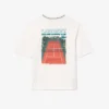 Roland Garros Edition T-skjorte for menn