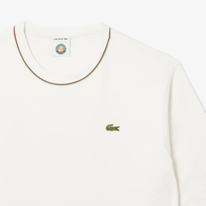 Roland Garros Edition T-skjorte for menn