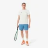 Roland Garros Edition Ultra Dry tennis-T-skjorte for menn